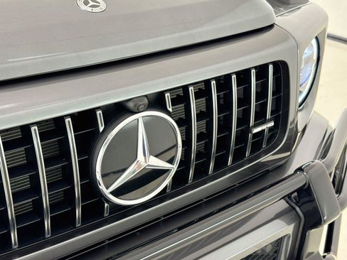 Used 2021 Mercedes-Benz G 63 AMG 4MATIC image 34