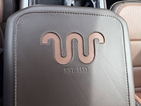 Used 2024 Ford F350 King Ranch w/ Chrome Package image 36