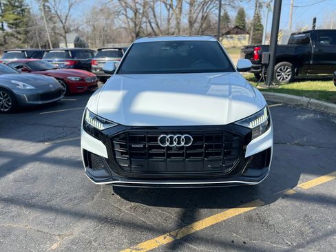 Used 2019 Audi Q8 Premium Plus image 13