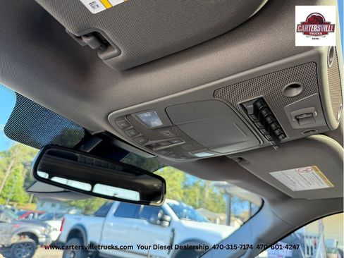 Used 2019 Ford F250 Lariat w/ Lariat Ultimate Package AWD/4WD image 22