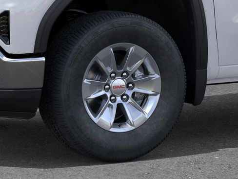 New 2026 GMC Sierra 1500 Pro w/ Pro Value Package RWD image 9