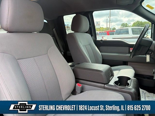 Used 2013 Ford F150 XLT w/ XLT Chrome Pkg AWD/4WD image 11