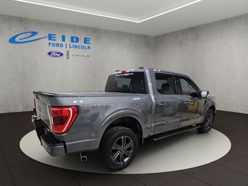 Used 2023 Ford F150 XLT w/ Equipment Group 302A High image 8