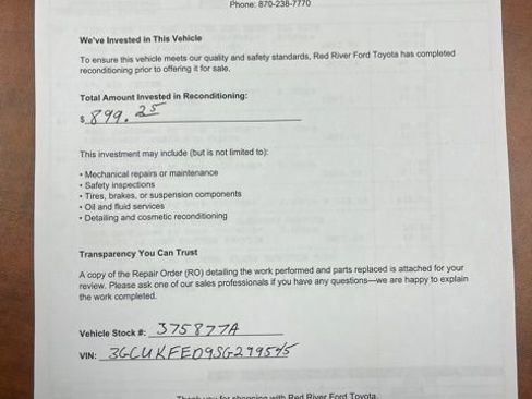 Used 2025 Chevrolet Silverado 1500 LT Trail Boss w/ Convenience Package II image 17