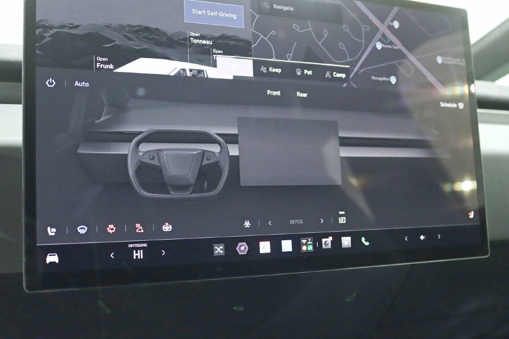 Used 2026 Tesla Cybertruck Cyberbeast AWD/4WD image 17