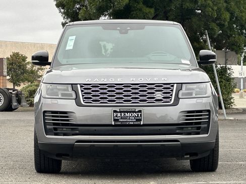 Used 2021 Land Rover Range Rover Westminster Edition AWD/4WD image 8