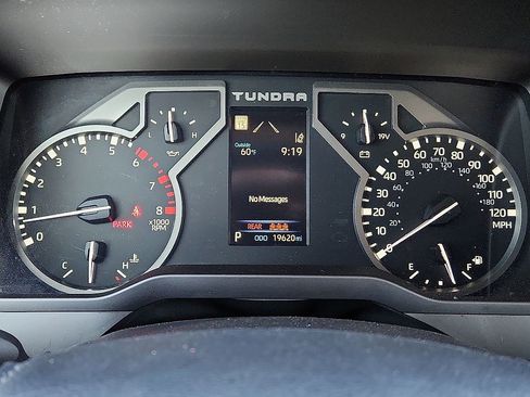 Used 2024 Toyota Tundra SR5 image 10