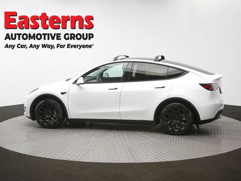 Used 2021 Tesla Model Y Long Range image 58