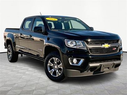 Used 2018 Chevrolet Colorado Z71