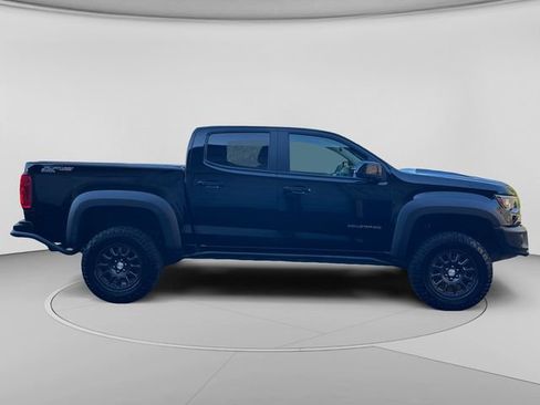 Used 2022 Chevrolet Colorado ZR2 w/ Colorado ZR2 Bison Edition AWD/4WD image 6