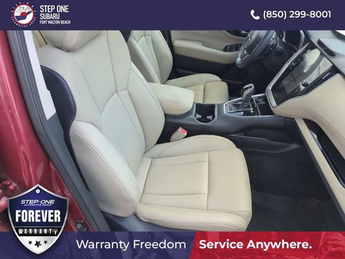Used 2025 Subaru Legacy Limited AWD/4WD image 37