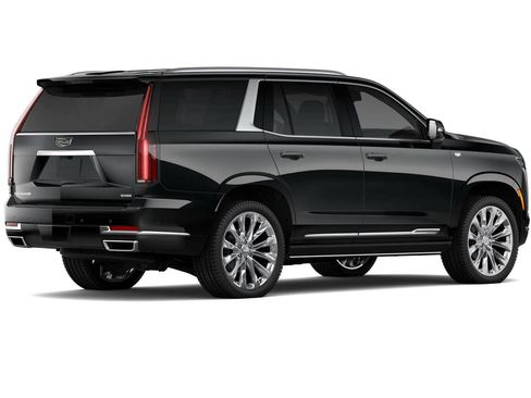 New 2026 Cadillac Escalade Platinum Luxury AWD/4WD image 41