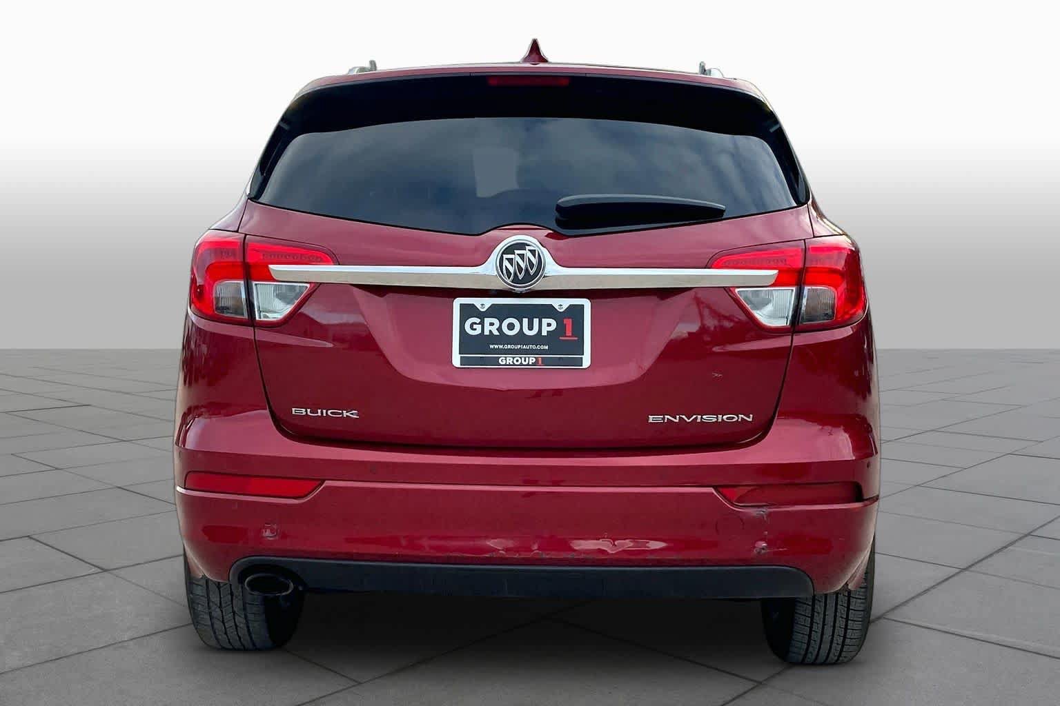 Used 2018 Buick Envision Essence FWD image 4
