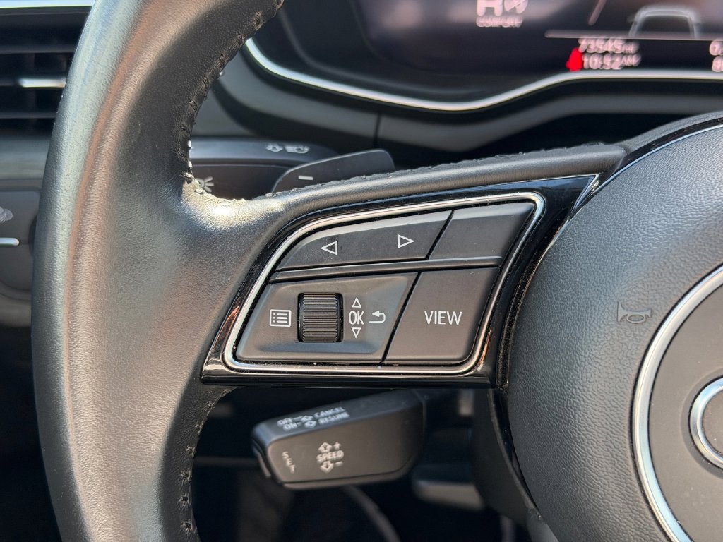 Used 2020 Audi A5 2.0T Premium Plus w/ Premium Plus AWD/4WD image 28