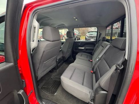 Used 2018 Chevrolet Silverado 1500 LT w/ All Star Edition AWD/4WD image 26
