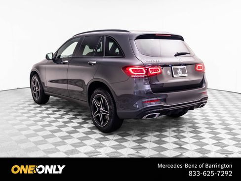 Certified 2021 Mercedes-Benz GLC 300 4MATIC image 3