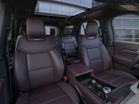 New 2025 Ford Explorer Platinum image 12