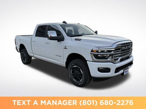 New 2026 RAM 2500 Laramie w/ Towing Technology Group AWD/4WD image 6