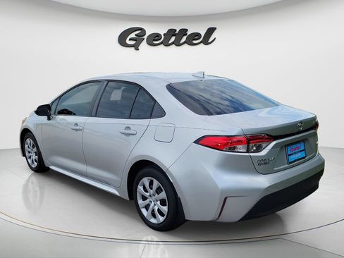 Certified 2023 Toyota Corolla LE FWD image 7