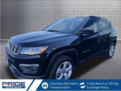 Used 2021 Jeep Compass Latitude w/ Sun and Sound Group