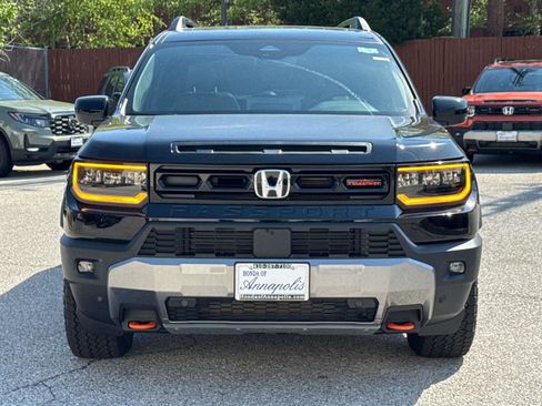 New 2026 Honda Passport TrailSport Elite image 22