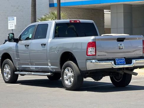 Used 2024 RAM 2500 Big Horn AWD/4WD image 6