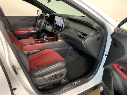 Used 2023 Lexus RX 500h F Sport w/ Accessory Package (2T) image 40