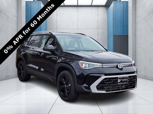 New 2026 Volkswagen Taos SEL image 1