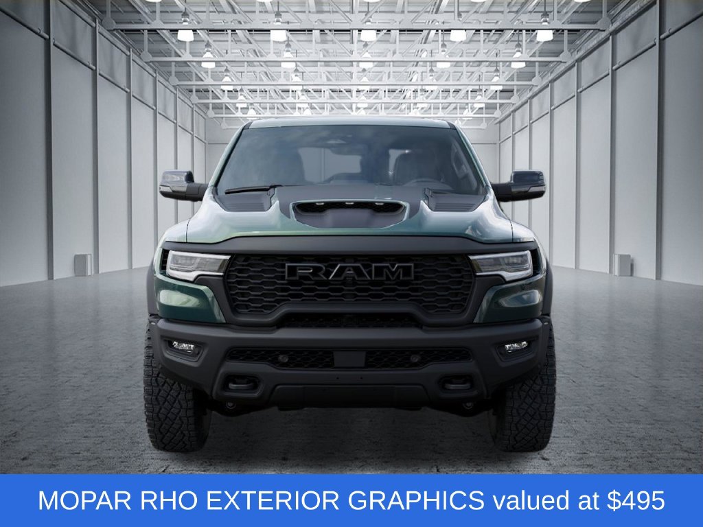 New 2026 RAM 1500 RHO w/ RHO Level 1 Equipment Group AWD/4WD image 7