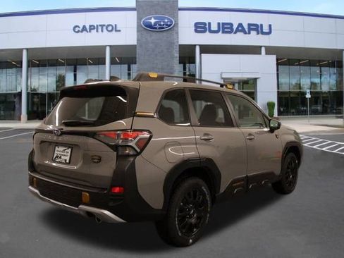 New 2026 Subaru Forester Wilderness w/ Wilderness Plus Package image 3