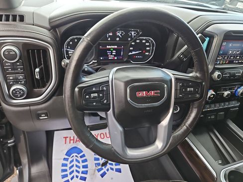Used 2020 GMC Sierra 1500 SLT w/ SLT Premium Plus Package AWD/4WD image 14