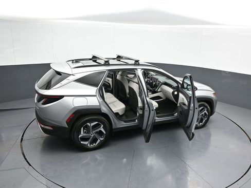 Certified 2022 Hyundai Tucson Limited image 45