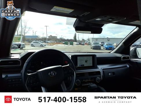 Used 2025 Toyota 4Runner TRD Sport image 12