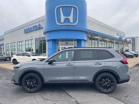 New 2026 Honda CR-V Sport-L image 9