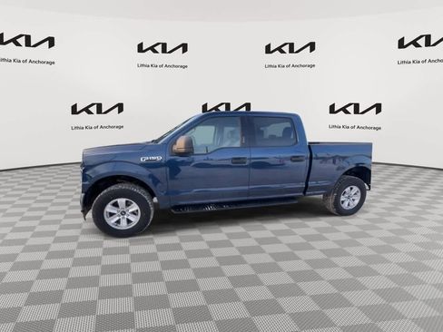 Used 2018 Ford F150 XLT w/ Trailer Tow Package image 4