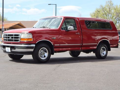 Used 1996 Ford F150 2WD Regular Cab image 11