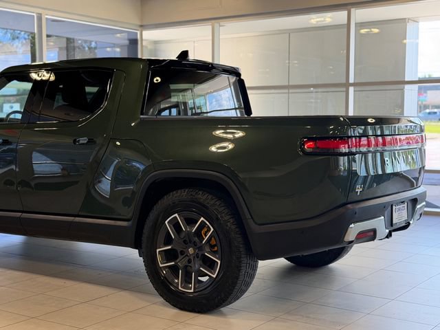 Used 2022 Rivian R1T Adventure AWD/4WD image 13