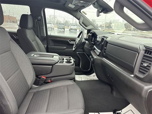 Certified 2024 Chevrolet Silverado 1500 LT image 25
