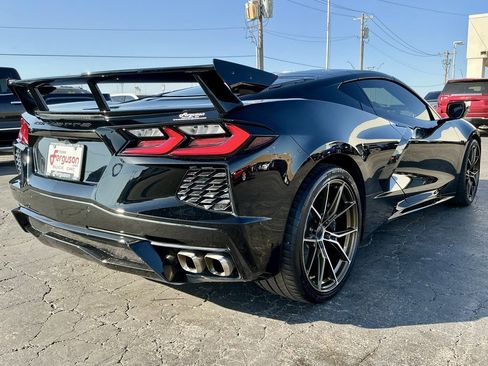 Used 2024 Chevrolet Corvette Stingray Premium Cpe w/ 3LT image 12