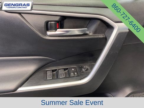Used 2022 Toyota RAV4 XLE w/ Convenience Package AWD/4WD image 14