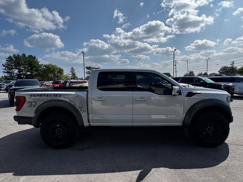 Used 2023 Ford F150 Raptor w/ Raptor 37 Performance Package AWD/4WD image 7