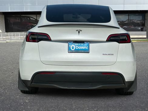 Used 2023 Tesla Model Y Performance AWD/4WD image 8