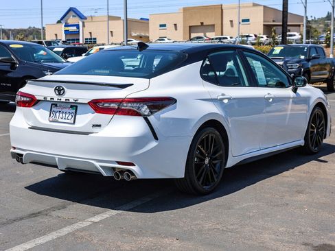 Certified 2024 Toyota Camry XSE FWD image 23