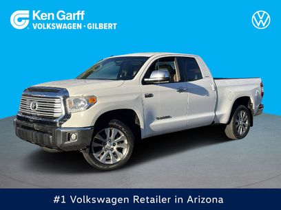 Used 2015 Toyota Tundra Limited