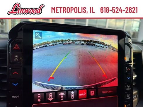 New 2026 RAM 1500 Tungsten w/ Trailer Tow Group AWD/4WD image 38