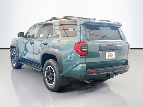 New 2026 Toyota 4Runner TRD Off-Road Premium image 6