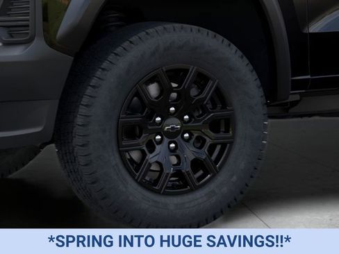 New 2026 Chevrolet Colorado Trail Boss image 9