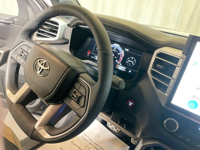 Used 2025 Toyota Tundra Platinum w/ TRD Off-Road Package AWD/4WD image 23