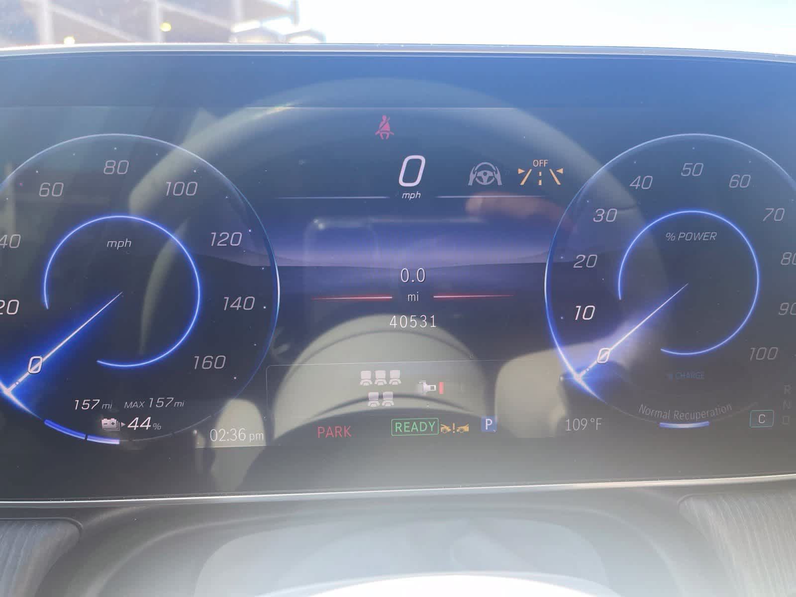 Certified 2023 Mercedes-Benz EQS 450+ SUV image 7