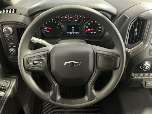 New 2026 Chevrolet Silverado 1500 Custom Trail Boss AWD/4WD image 17